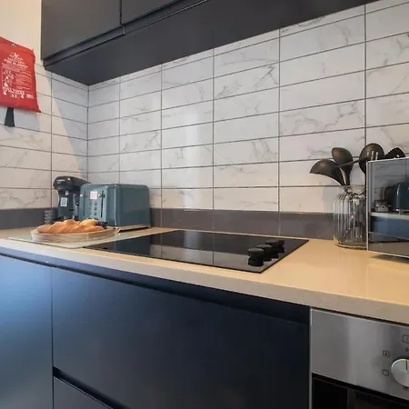 Apartment Bella House - 3 Bed House In Glasgow