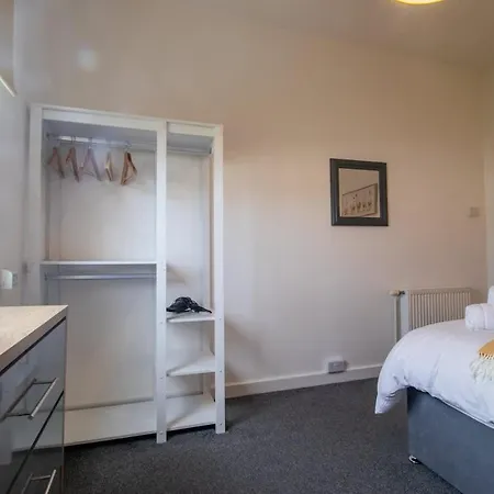 Apartment Bella House - 3 Bed House In Glasgow