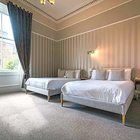 The Belhaven 3* Glasgow
