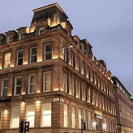 The Wellington By Adina Hotel apartamentowy Glasgow