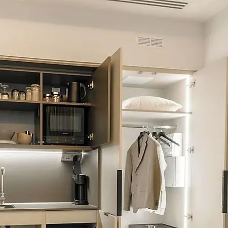 Hotel apartamentowy The Wellington By Adina Glasgow