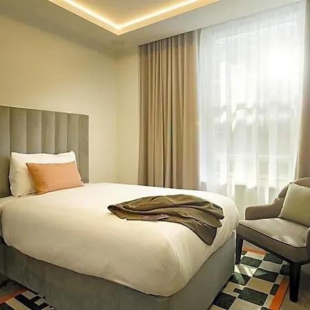 Hotel apartamentowy The Wellington By Adina Glasgow