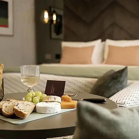 The Wellington By Adina Hotel apartamentowy Glasgow
