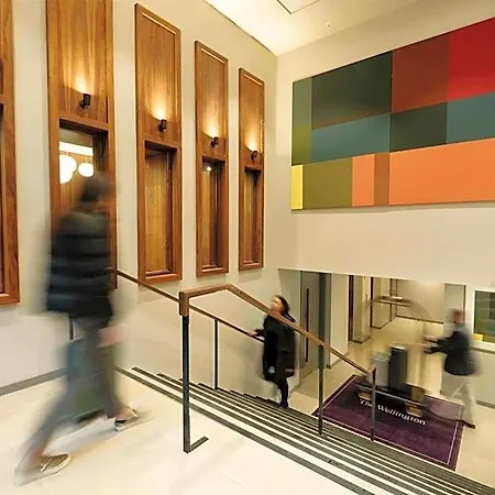 Hotel apartamentowy The Wellington By Adina