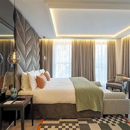 Aparthotel The Wellington By Adina Glasgow