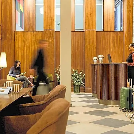 Hotel apartamentowy The Wellington By Adina Glasgow