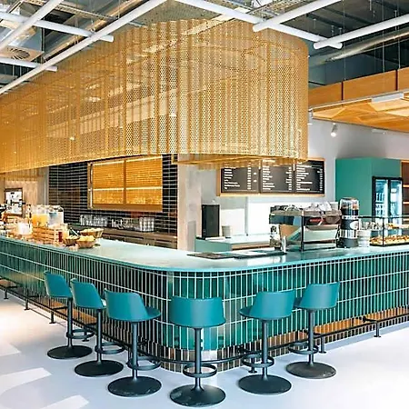 Apart-hotel The Social Hub Extended Glasgow
