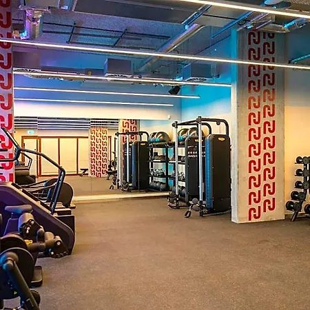 Apart-hotel The Social Hub Extended 4*