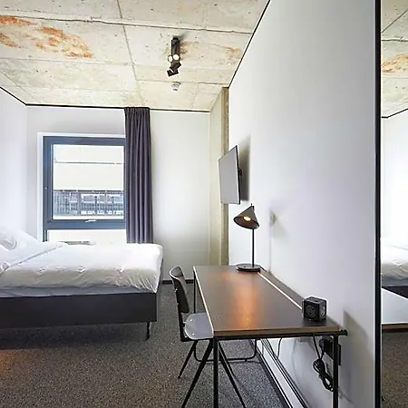 The Social Hub Extended Apart-hotel Glasgow