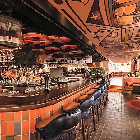 The Social Hub Extended 4* Glasgow