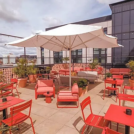 Apart-hotel The Social Hub Extended