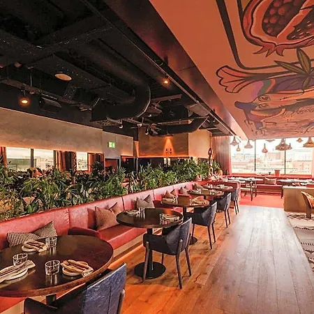 The Social Hub Extended Apart-hotel
