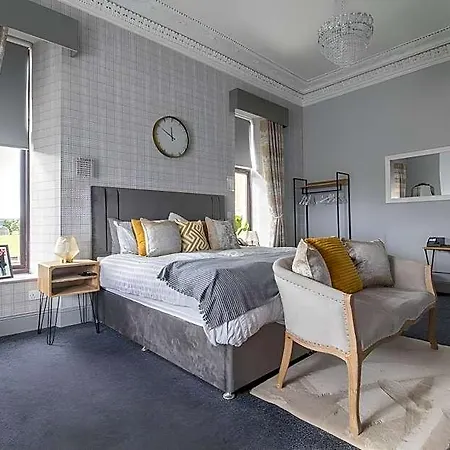 The Legend Hotel Glasgow