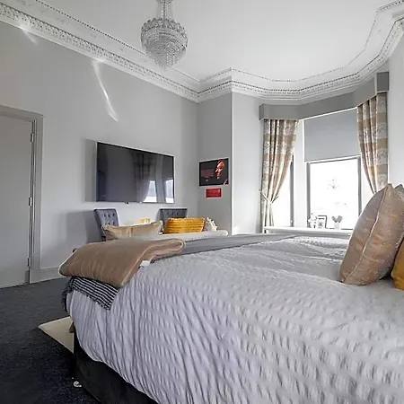The Legend Hotel Glasgow