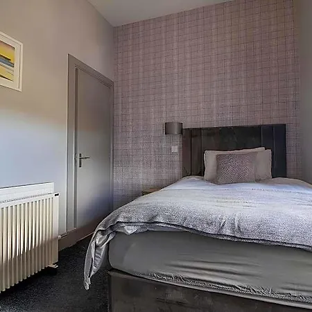 Hotel The Legend Glasgow
