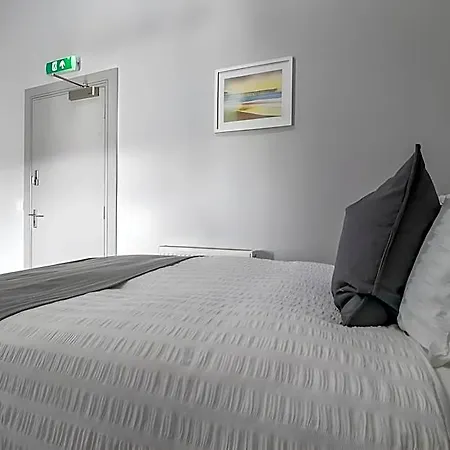 Hotel The Legend Glasgow