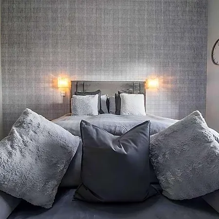 The Legend Hotell Glasgow