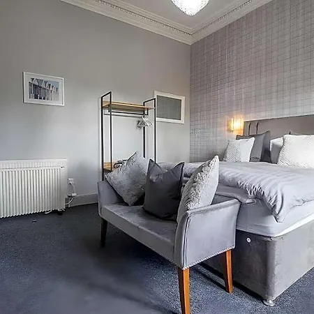 The Legend Hotel Glasgow