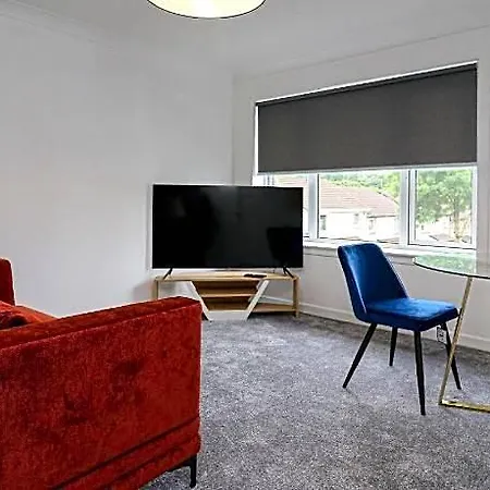 Apartament Invergarry Rouken Glen Retreat Glasgow
