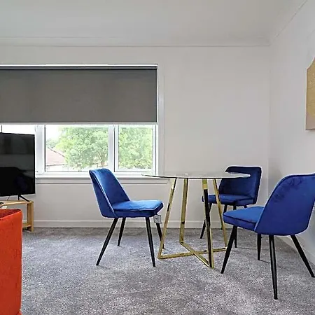 Invergarry Rouken Glen Retreat Apartament Glasgow