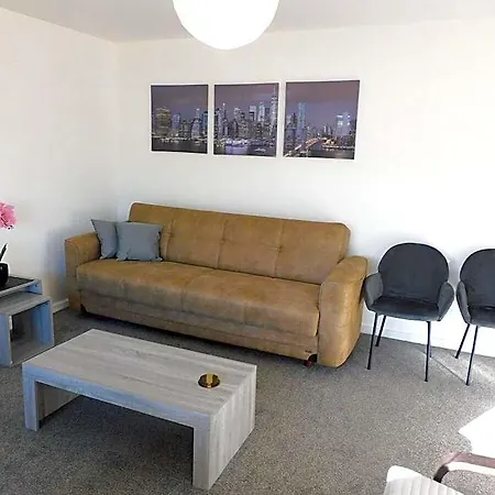 New & Delightful 3 Bed House In East Kilbride Feriebolig Glasgow