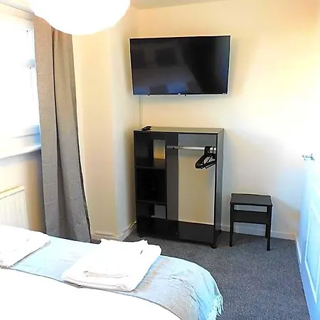New & Delightful 3 Bed House In East Kilbride 4* Glasgow