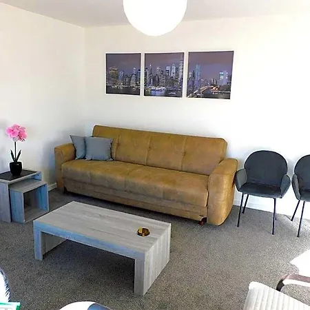 New & Delightful 3 Bed House In East Kilbride Hotel Glasgow