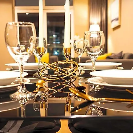 Lägenhetshotell Vcity 3*