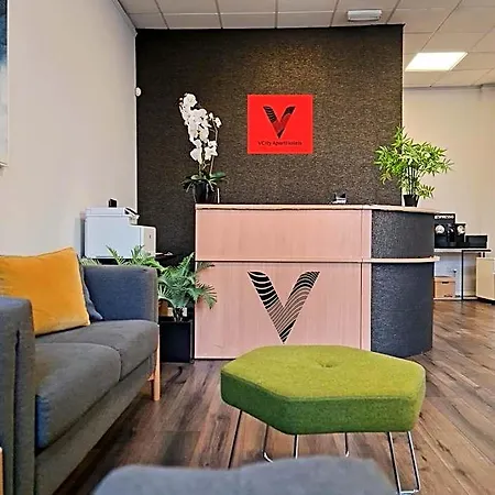 Vcity 3* Glasgow