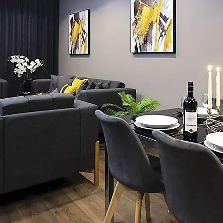Vcity Lägenhetshotell