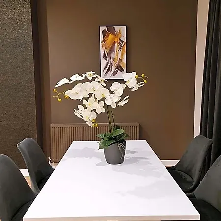 Vcity Lägenhetshotell Glasgow