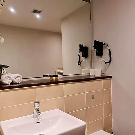 Lägenhetshotell Vcity Glasgow