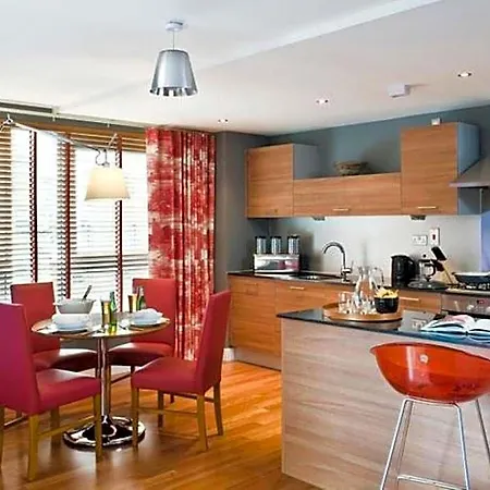 Hotel Dreamhouse Centre Glasgow