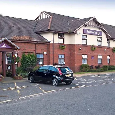 Hotell Premier Glasgow