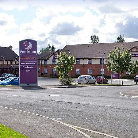 Premier Hotell Glasgow