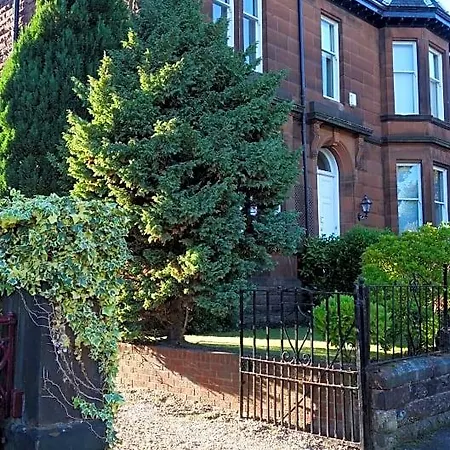Claremont House B B Glasgow