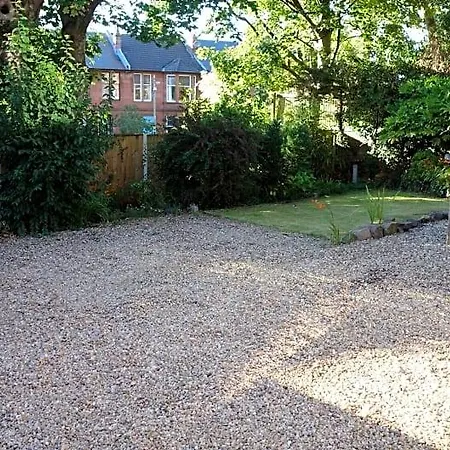 Claremont House B B Hotel Glasgow