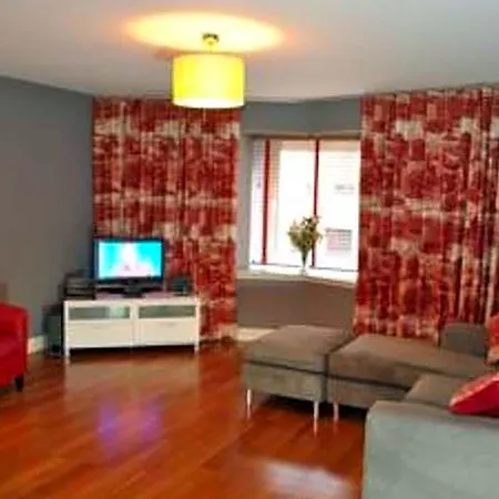 Ξενοδοχείο Dreamhouse Centre Γλασκώβη