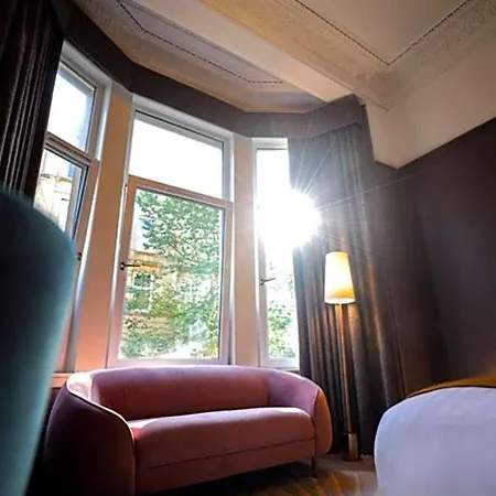 Boutique 50 Hotell Glasgow