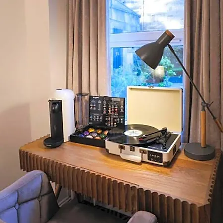 Hotell Boutique 50 Glasgow