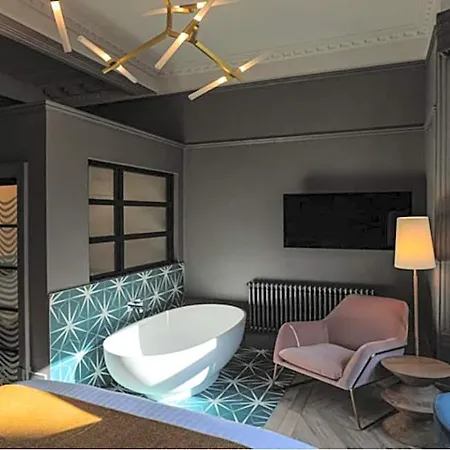 Boutique 50 Отель 4*