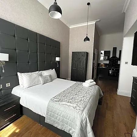 Lejlighedshotel Amani - Centre