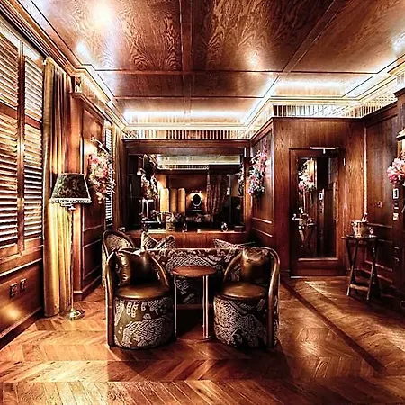 Hotel House Of Gods 5*