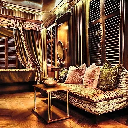 Hotel House Of Gods