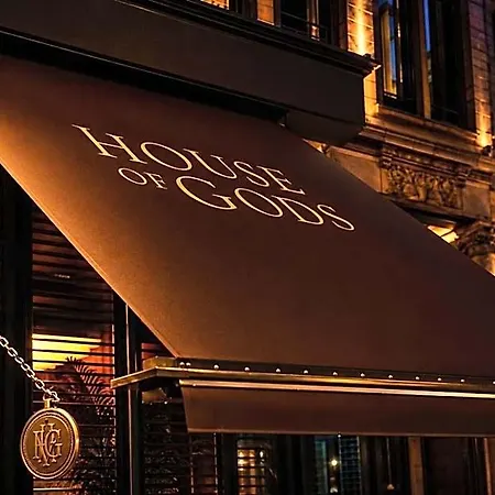 Hotel House Of Gods