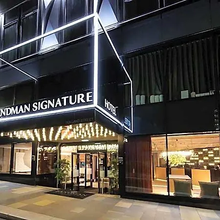 Sandman Signature