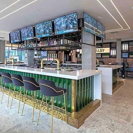 Sandman Signature Hotel Glasgow