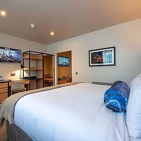 Hotel Sandman Signature Glasgow