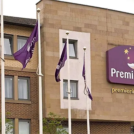 Hotel Premier Centre South Glasgow