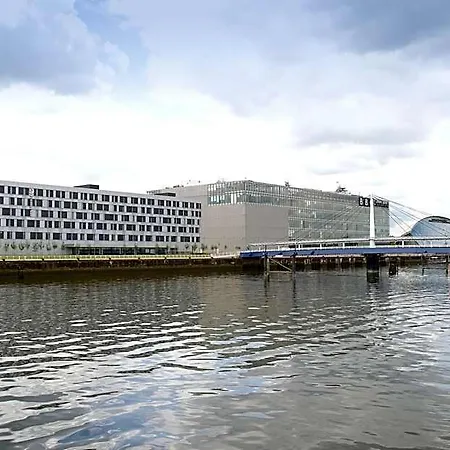 Hotel Premier Pacific Quay Glasgow
